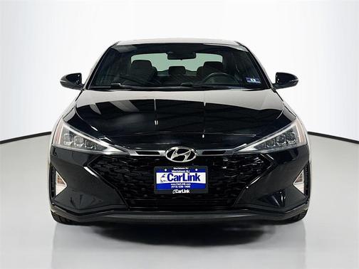 2019 Hyundai ELANTRA Sport