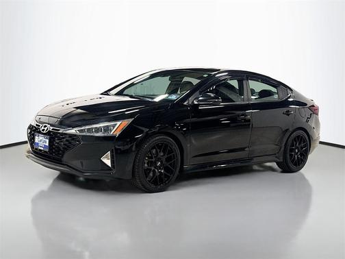 2019 Hyundai ELANTRA Sport