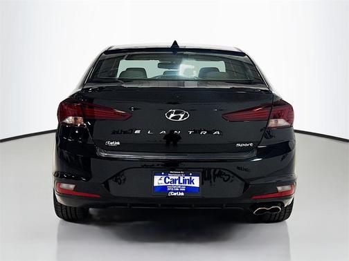 2019 Hyundai ELANTRA Sport