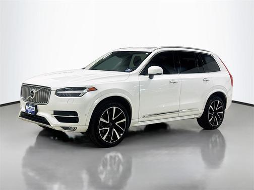 2019 Volvo XC90 T6 Inscription