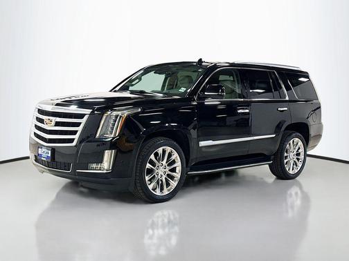 2020 Cadillac Escalade Luxury