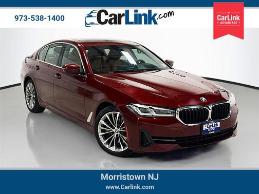 2023 BMW 540 i xDrive