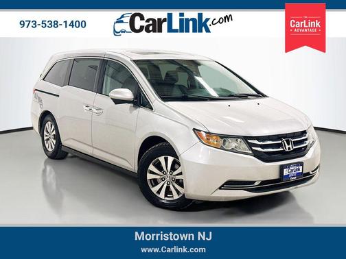 2014 Honda Odyssey EX-L