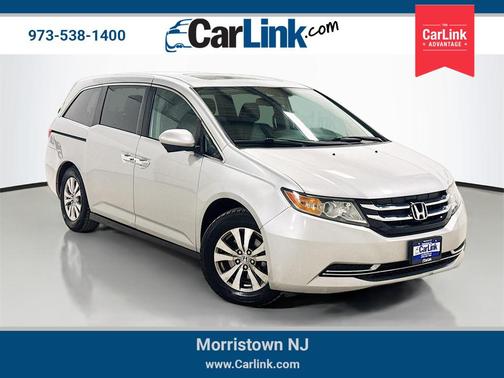 2014 Honda Odyssey EX-L