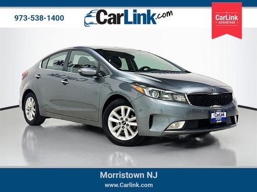 2017 Kia Forte S