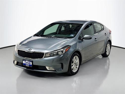 2017 Kia Forte S