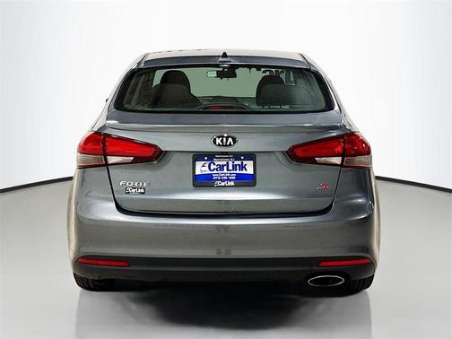 2017 Kia Forte S