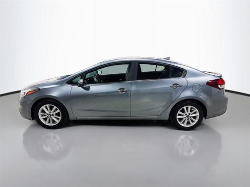 2017 Kia Forte S