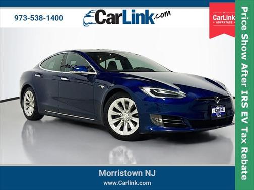 2019 Tesla Model S 100D