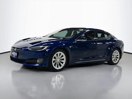 2019 Tesla Model S 100D