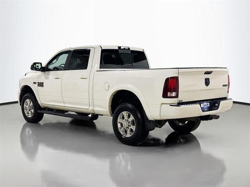 2018 RAM 3500 Laramie Crew Cab 4x4 6'4' Box