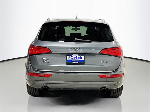 2016 Audi Q5 2.0T Premium Plus