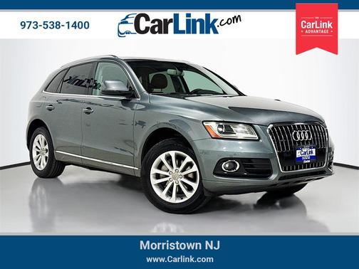 2016 Audi Q5 2.0T Premium Plus