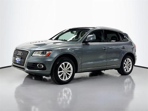 2016 Audi Q5 2.0T Premium Plus