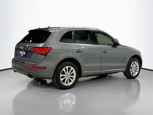 2016 Audi Q5 2.0T Premium Plus