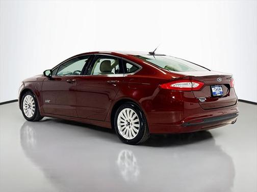 2016 Ford Fusion Energi SE Luxury