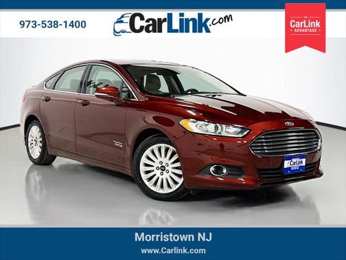 2016 Ford Fusion Energi SE Luxury