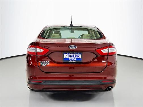 2016 Ford Fusion Energi SE Luxury