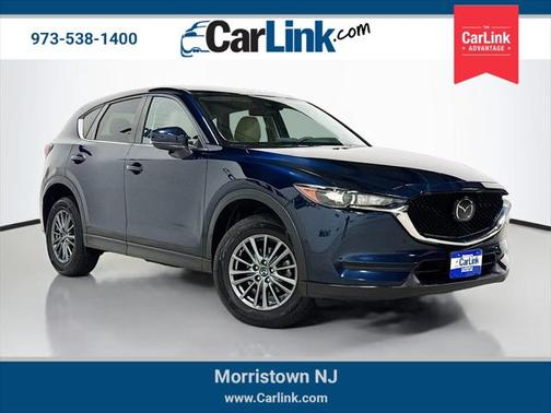 2020 Mazda CX-5 Touring