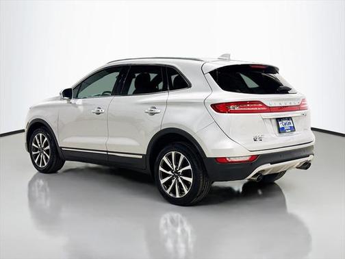 2019 Lincoln MKC Reserve