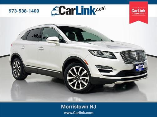 2019 Lincoln MKC Reserve