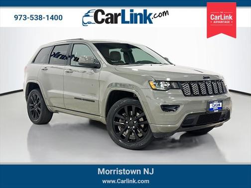 2021 Jeep Grand Cherokee Laredo
