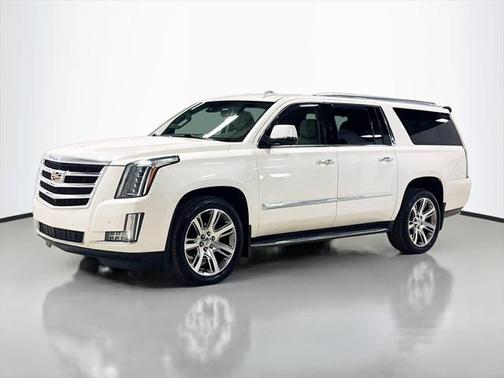 2015 Cadillac Escalade ESV Luxury