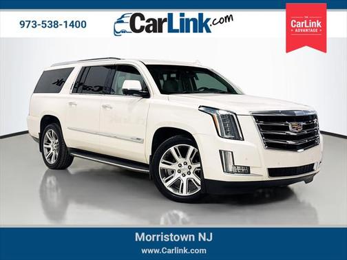 2015 Cadillac Escalade ESV Luxury