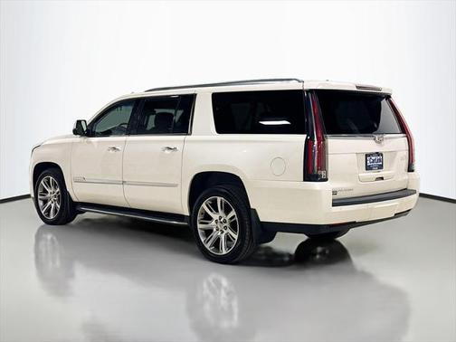 2015 Cadillac Escalade ESV Luxury