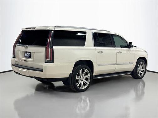 2015 Cadillac Escalade ESV Luxury