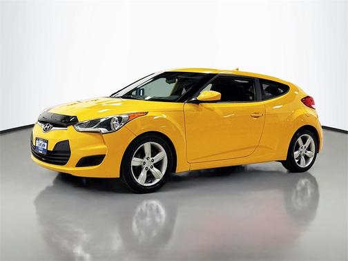 2012 Hyundai Veloster Base