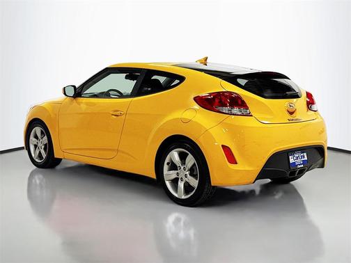 2012 Hyundai Veloster Base