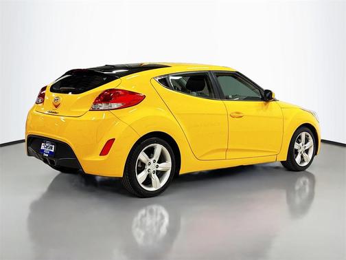 2012 Hyundai Veloster Base