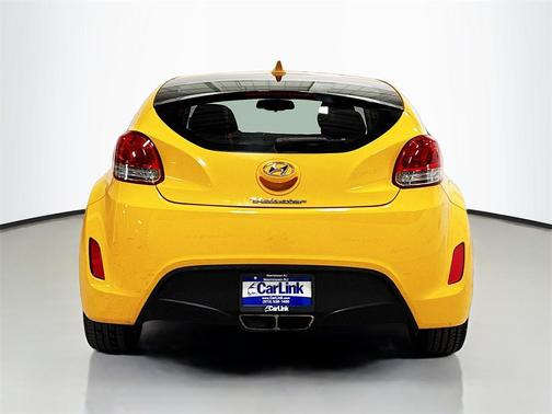2012 Hyundai Veloster Base