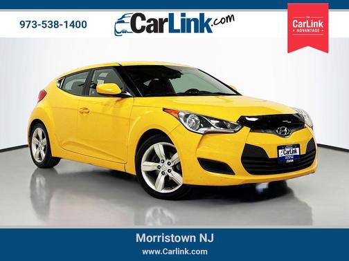 2012 Hyundai Veloster Base