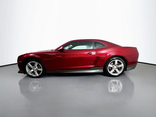 Red Jewel Tintcoat 2010 Chevrolet Camaro 2SS