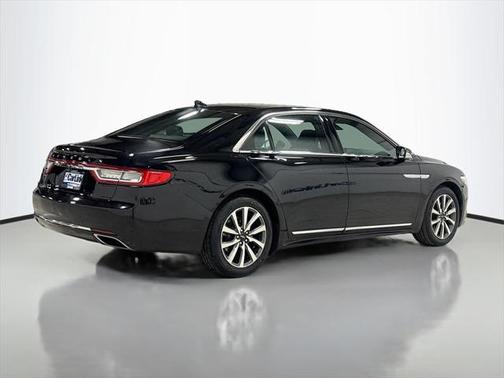 2020 Lincoln Continental Standard