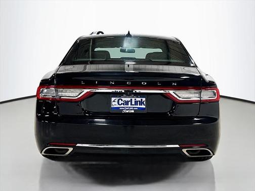 2020 Lincoln Continental Standard