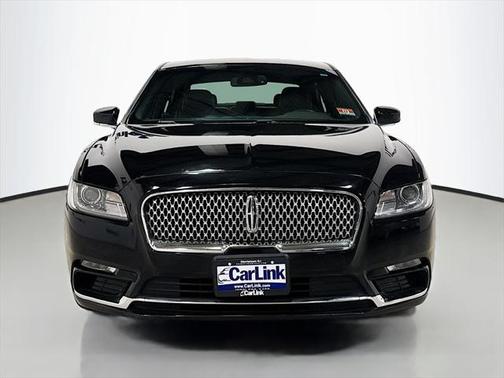 2020 Lincoln Continental Standard
