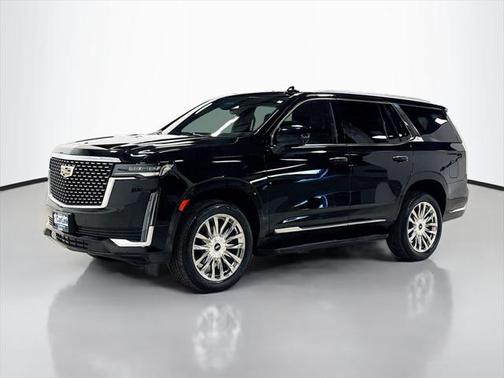 2021 Cadillac Escalade Premium Luxury