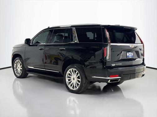 2021 Cadillac Escalade Premium Luxury