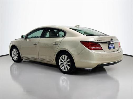 2015 Buick LaCrosse Leather