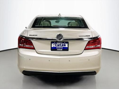 2015 Buick LaCrosse Leather