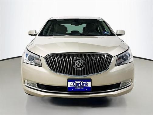 2015 Buick LaCrosse Leather