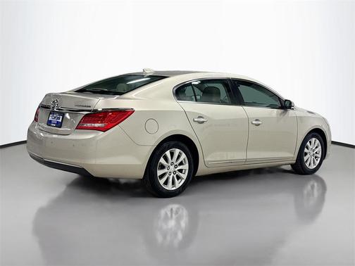 2015 Buick LaCrosse Leather