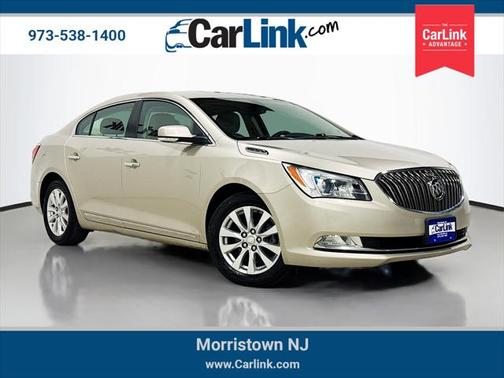 2015 Buick LaCrosse Leather