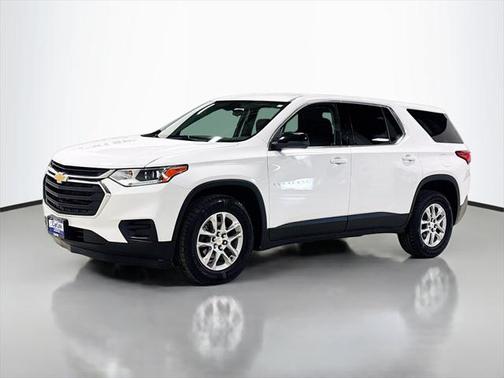 2021 Chevrolet Traverse LS