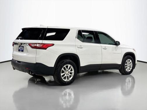 2021 Chevrolet Traverse LS