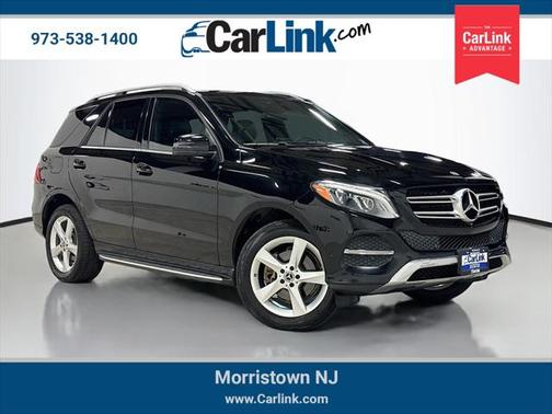 2017 Mercedes-Benz GLE 350 4MATIC