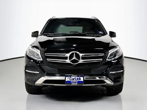 2017 Mercedes-Benz GLE 350 4MATIC